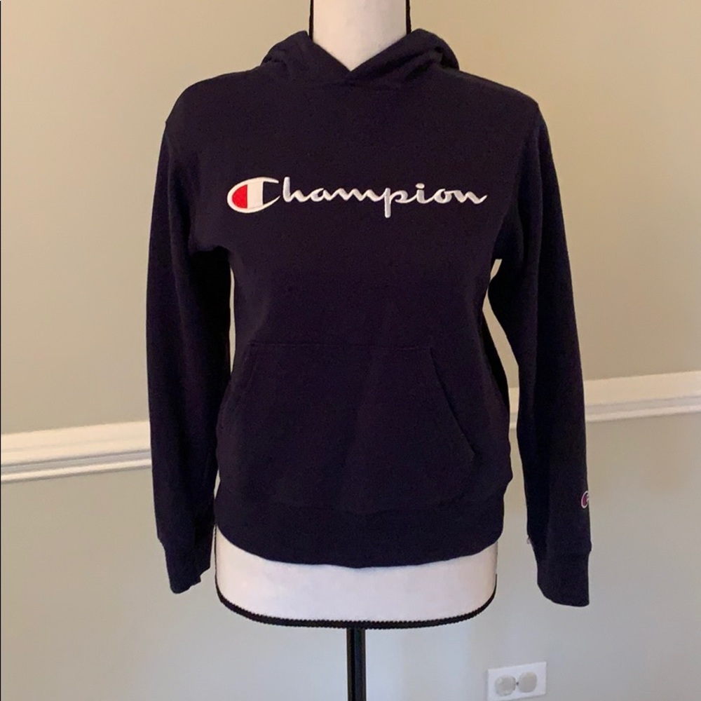 Kids Champion Hoodie NWOT